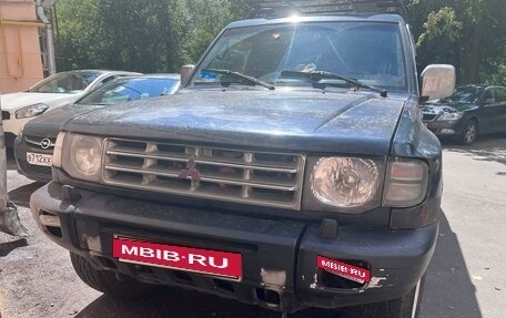 Mitsubishi Pajero III рестайлинг, 1999 год, 850 000 рублей, 2 фотография