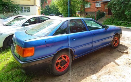 Audi 80, 1988 год, 85 000 рублей, 3 фотография