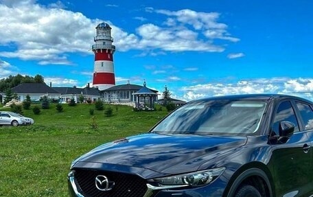 Mazda CX-5 II, 2019 год, 2 400 000 рублей, 2 фотография