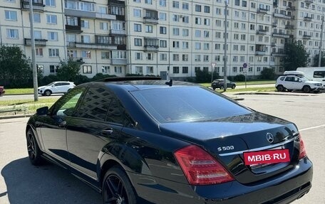 Mercedes-Benz S-Класс, 2011 год, 1 850 000 рублей, 7 фотография