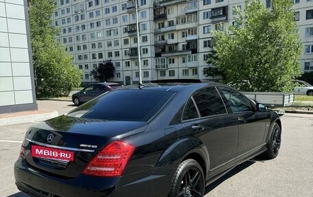 Mercedes-Benz S-Класс, 2011 год, 1 850 000 рублей, 6 фотография