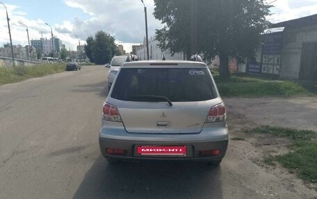 Mitsubishi Outlander III рестайлинг 3, 2003 год, 580 000 рублей, 5 фотография