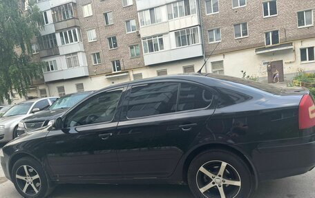 Skoda Octavia, 2008 год, 545 000 рублей, 3 фотография