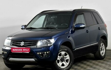 Suzuki Grand Vitara, 2008 год, 975 000 рублей, 2 фотография