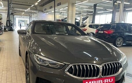 BMW 8 серия, 2018 год, 6 820 000 рублей, 2 фотография