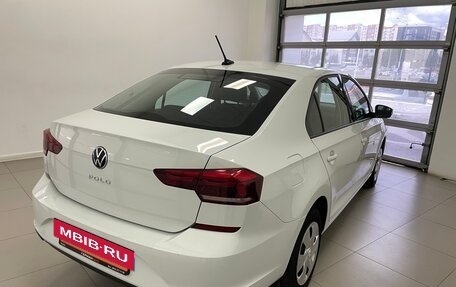 Volkswagen Polo VI (EU Market), 2020 год, 1 530 000 рублей, 5 фотография