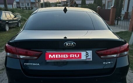 KIA Optima IV, 2017 год, 2 300 000 рублей, 3 фотография