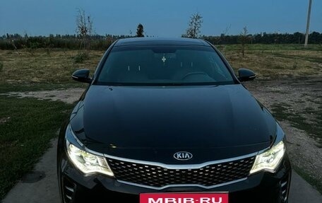 KIA Optima IV, 2017 год, 2 300 000 рублей, 2 фотография