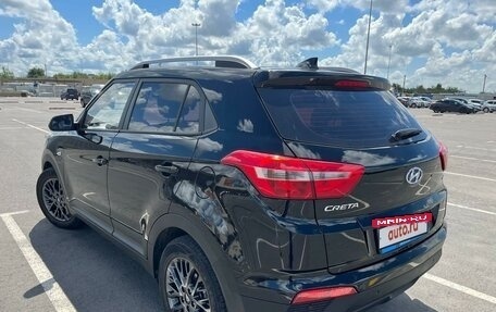 Hyundai Creta I рестайлинг, 2021 год, 2 100 000 рублей, 6 фотография