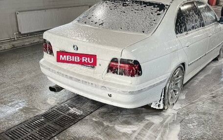 BMW 5 серия, 1996 год, 380 000 рублей, 3 фотография