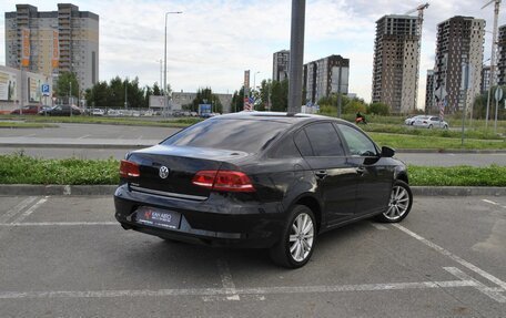 Volkswagen Passat B7, 2011 год, 1 090 700 рублей, 2 фотография