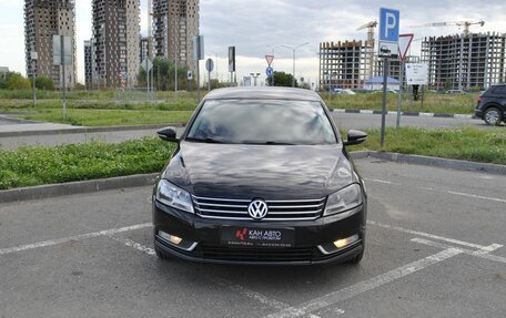 Volkswagen Passat B7, 2011 год, 1 090 700 рублей, 3 фотография