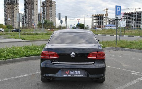 Volkswagen Passat B7, 2011 год, 1 090 700 рублей, 4 фотография