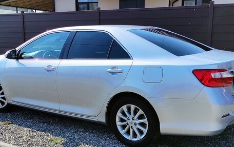 Toyota Camry, 2013 год, 1 900 000 рублей, 3 фотография