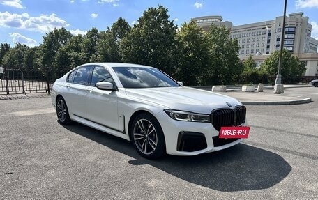 BMW 7 серия, 2020 год, 6 950 000 рублей, 3 фотография