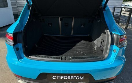 Porsche Macan I рестайлинг, 2021 год, 7 297 000 рублей, 9 фотография