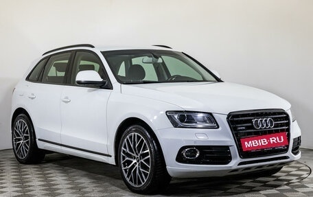 Audi Q5, 2012 год, 1 690 000 рублей, 3 фотография