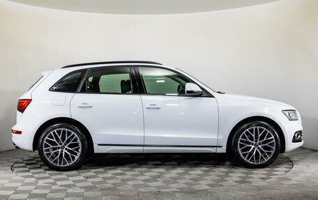 Audi Q5, 2012 год, 1 690 000 рублей, 4 фотография