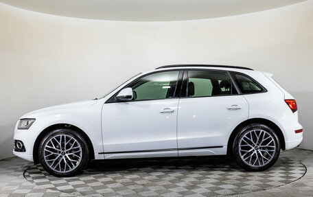 Audi Q5, 2012 год, 1 690 000 рублей, 8 фотография