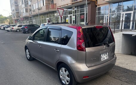 Nissan Note II рестайлинг, 2007 год, 630 000 рублей, 4 фотография