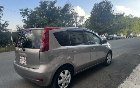 Nissan Note II рестайлинг, 2007 год, 630 000 рублей, 5 фотография