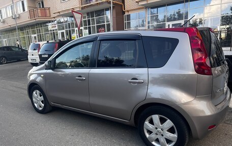 Nissan Note II рестайлинг, 2007 год, 630 000 рублей, 7 фотография