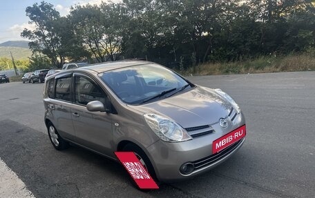 Nissan Note II рестайлинг, 2007 год, 630 000 рублей, 3 фотография