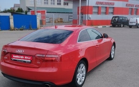 Audi A5, 2008 год, 1 250 000 рублей, 6 фотография