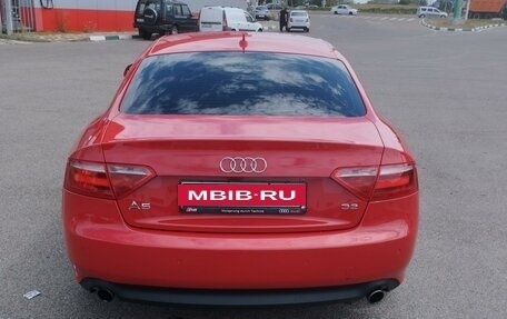 Audi A5, 2008 год, 1 250 000 рублей, 4 фотография