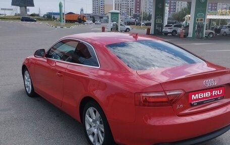 Audi A5, 2008 год, 1 250 000 рублей, 5 фотография