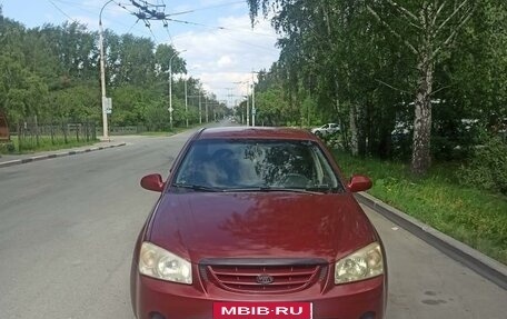 KIA Cerato I, 2005 год, 460 000 рублей, 3 фотография