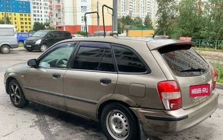 Mazda 323, 1999 год, 125 000 рублей, 5 фотография