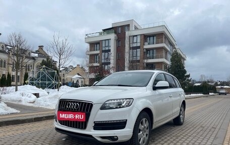 Audi Q7, 2012 год, 1 780 000 рублей, 2 фотография