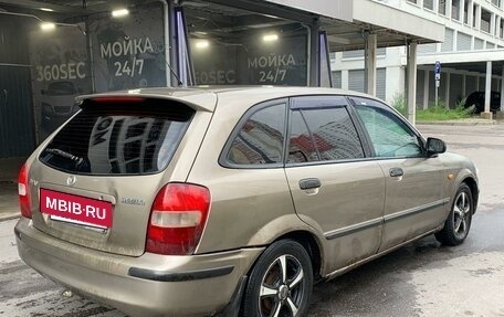 Mazda 323, 1999 год, 125 000 рублей, 4 фотография