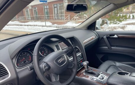 Audi Q7, 2012 год, 1 780 000 рублей, 7 фотография