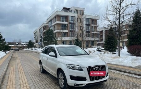 Audi Q7, 2012 год, 1 780 000 рублей, 4 фотография