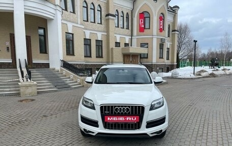 Audi Q7, 2012 год, 1 780 000 рублей, 3 фотография