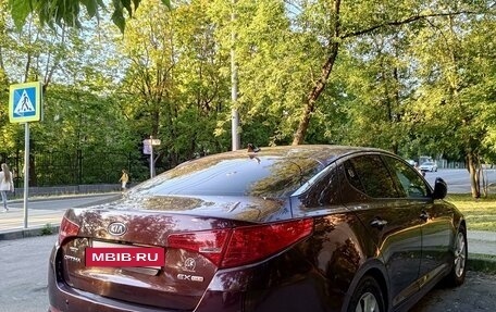 KIA Optima III, 2011 год, 900 000 рублей, 3 фотография