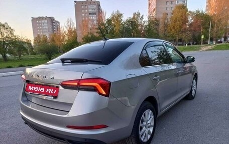 Skoda Rapid II, 2020 год, 1 930 000 рублей, 9 фотография