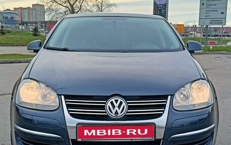 Volkswagen Jetta VI, 2007 год, 655 000 рублей, 2 фотография