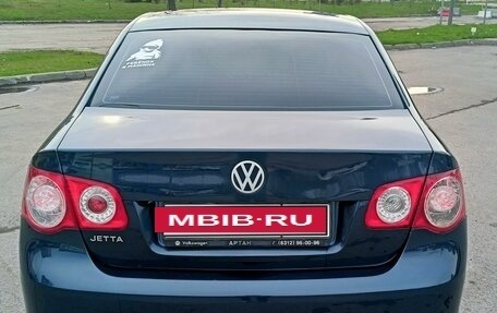 Volkswagen Jetta VI, 2007 год, 655 000 рублей, 3 фотография