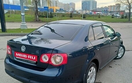 Volkswagen Jetta VI, 2007 год, 655 000 рублей, 5 фотография