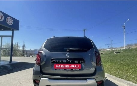 Renault Duster I рестайлинг, 2019 год, 1 850 000 рублей, 4 фотография