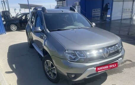 Renault Duster I рестайлинг, 2019 год, 1 850 000 рублей, 2 фотография