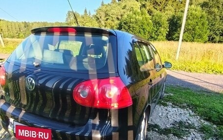 Volkswagen Golf V, 2007 год, 530 000 рублей, 3 фотография