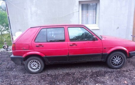 Volkswagen Golf II, 1988 год, 130 000 рублей, 2 фотография