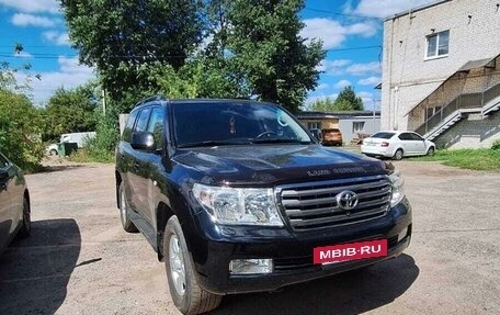 Toyota Land Cruiser 200, 2008 год, 3 500 000 рублей, 2 фотография