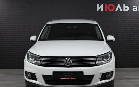 Volkswagen Tiguan I, 2012 год, 1 835 000 рублей, 2 фотография