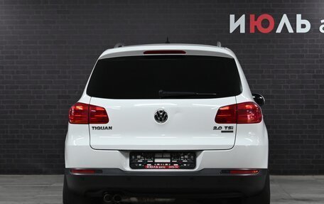 Volkswagen Tiguan I, 2012 год, 1 835 000 рублей, 5 фотография