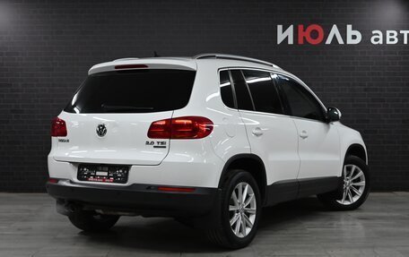 Volkswagen Tiguan I, 2012 год, 1 835 000 рублей, 8 фотография